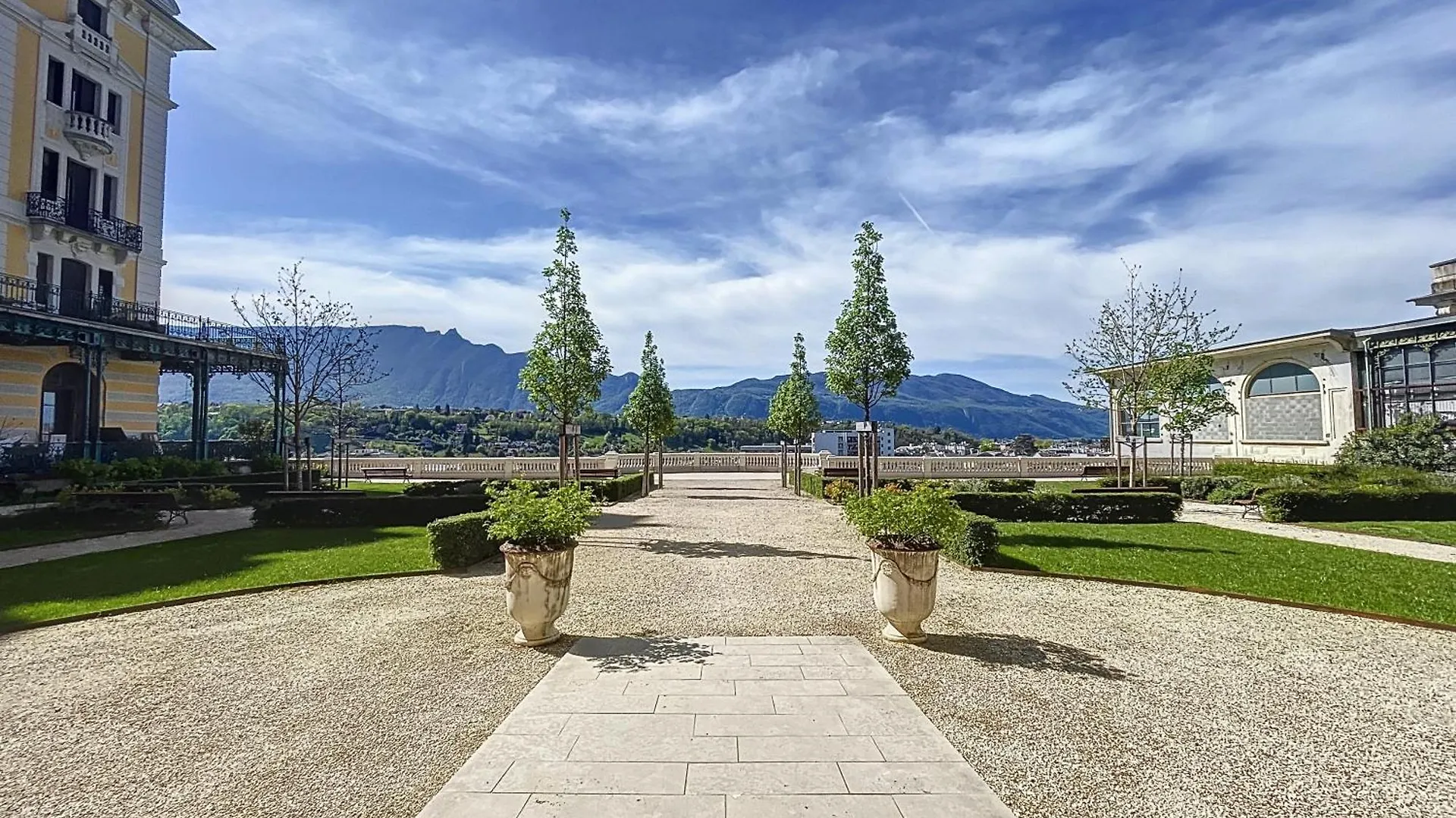 L'Horizon Aixois Apartment Aix-les-Bains France