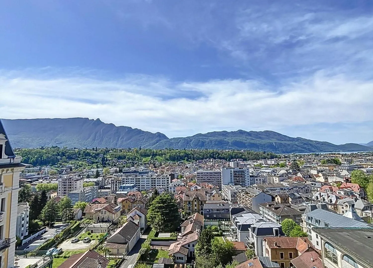 L'Horizon Aixois Apartment Aix-les-Bains