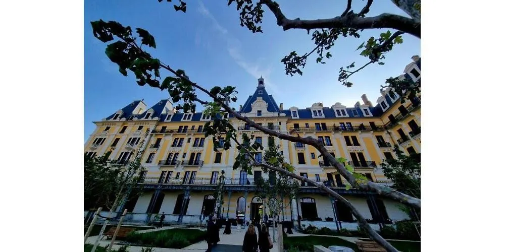 L'Horizon Aixois Apartment Aix-les-Bains 0*,